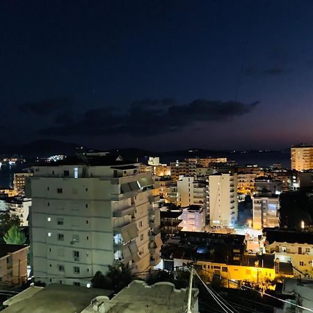 Guest - Sea Breeze Apartments Sarandë Eksteriør billede