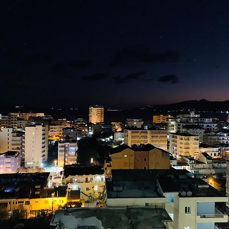 Guest - Sea Breeze Apartments Sarandë Eksteriør billede