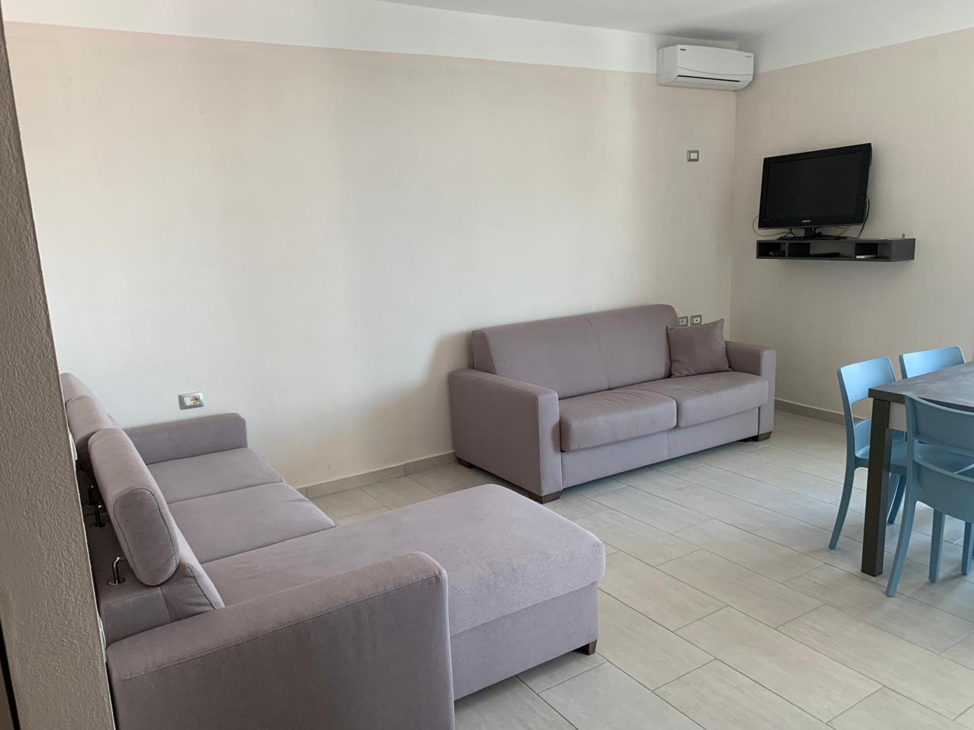 Guest - Sea Breeze Apartments Sarandë Eksteriør billede